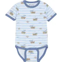 Minymo Body k/e - Skyway m. Trykk - - 68 - Kortermet body