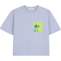 Billieblush U21701 Kortarmet T-skjorte