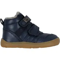 Bisgaard Vintersko - Becky Tex - Barfot - Navy - - 28 - Vinterstøvler