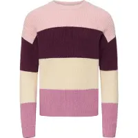 ONLY Genser - Strikk - Nei - KogSandy - Mauve Wine - - 9-10 år (134-140) - Genser