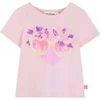 Billieblush U21956 Kortarmet T-skjorte