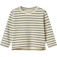 Lil´ Atelier Lil' Atelier Genser - NmmLimia - Turteldue/Poppy Frø - - 3 år (98) - Genser