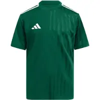 Adidas T-skjorte - Mester25 - Mørkegrønn/Hvit - - 16 år (176) - T-skjorte