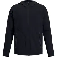 Under Armour Cardigan - Ustoppbar full zip - Svart - - 14-16 år (164-176) - Cardigan