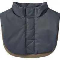 Wheat Hals m. Fleece - Rivo - Ink - - 52-53 cm - Hals