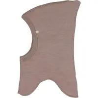 Smallstuff Balaclava - Ull - 1-lag - Soft Powder - - 56/62 - Balaclava - enkel