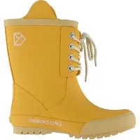 Didriksons Splashman, Gummistøvler, Junior, Oat Yellow