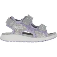 Viking Sandaler - Anchor Glitter 3V - Lilac - - 33 - Sandals