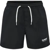 Hummel Badeshorts Barn Svart (104 / 4 år)