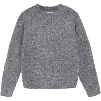 Creamie Genser - Strikk - Glitter - Iron Gate - - 7-8 år (122-128) - Genser