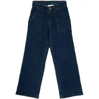 The New Jeans - TnNydia - Bred - Light Blue Denim - - 9-10 år (134-140) - Jeans