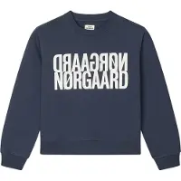 Mads nørgaard Collegegenser - Talinka - Sky Captain - - 8 år (128) - Collegegenser