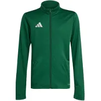 Adidas Cardigan - Ent26 - Drkgrn/White - - 4 år (104) - Cardigan