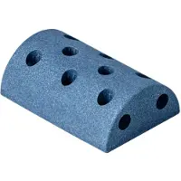 Modu Kloss Rund - 30x20x10 cm - Deep Blue - - OneSize - Tumledyr