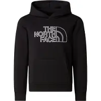 The North Face Hettegenser - Drew Topp - TNF Black - - 7-8 år (122-128) - Hettegenser