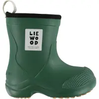 Liewood Gummistøvler - Aston - Garden Green Mix - - 31 - Gummistøvler