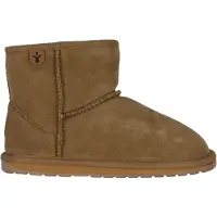 Emu australia Teddyboots - Wallaby Mini - Chestnut - - 36 - Teddyboots