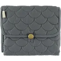 Cam Cam Stelleunderlag - Quiltet - 70x44 cm - Kullfarget - - OneSize - Stelleunderlag