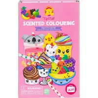 Tiger Tribe Fargesett - Scented Colouring - Fruity Cutie - - OneSize - Fargesett