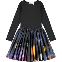 Molo Kjole - Rib - Casie Varm - Laget av Stardust - - 5-6 år (110-116) - Kjole