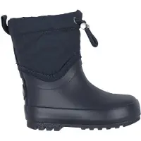 Wheat Termostøvler - Drizzle - Navy - - 24 - Gummistøvler