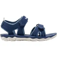 Hummel Sandaler - Sport Jr - Krone Blue - - 26 - Sandals
