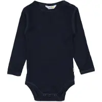 Joha Body - Ull - I/e - Navy - - 90 - Langermet Body