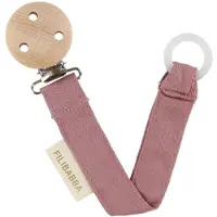 Filibabba Smokkesnor - Dusty Rose - - OneSize - Smokkebånd