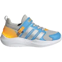 Adidas Sko m. Lys - Lightorama RNR EL C - GREONE/MSI - - 32 - Blinkende sko