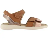 Bisgaard Sandaler - Sofie - Cognac - - 27 - Sandals