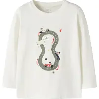 Name it Genser - NmmGrowth - Cloud Danser/Vedlikehold - - 4 år (104) - Genser