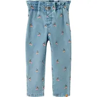 Lil´ Atelier Løs Passform Jeans