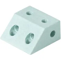 Modu Kloss Vinkel - 20x20x10 cm - Ocean Mint - - OneSize - Tumledyr
