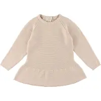 Copenhagen Colors Genser - Strikk - Soft Rosa - - 7 år (122) - Genser
