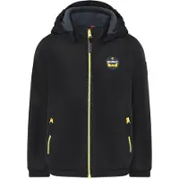 Lego Wear LEGO Ninjago Vinterjakke - LWJebel 601 - Svart - - 2 år (92) - Vinterjakke