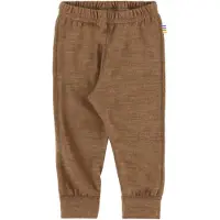 Joha Merinoull Leggings Varm Brun (60 / 3-4 mnd)