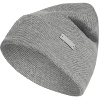 Adidas Lue - Strikk - Tonal Met - Grå - - 56 cm - Lue