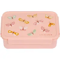 A Little Lovely Company Matboks - Bento - 1,2 L - Sløyfe - - OneSize - Matboks