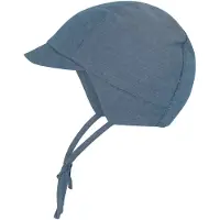 MP Sommerhatt - Matti - Stone Blue - - 43 cm - Solhatt