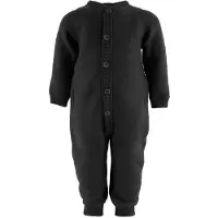 Joha Vårdress - Ull - Svart - - 50 - Vårdress