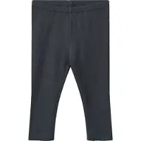 Wheat Leggings - Rib - Jules - Navy - - 62 - Leggings