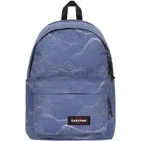 Eastpak Ryggsekk - Day Office - 27 L - Refleks Dots Navy - - OneSize - Ryggsekk