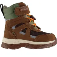 Bisgaard Vintersko - Bruce - Tex - Dark Brown - - 27 - Vinterstøvler