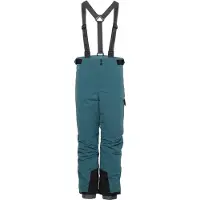 Didriksons Skibukser m. Seler - Dacitt - Star Blue - - 130 - Ski Pants