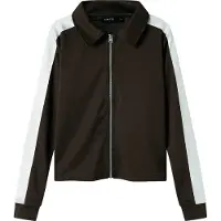 LMTD Cardigan - NlfBorop - Chocolate Brown - - 15-16 år (170-176) - Cardigan