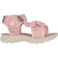 Pom pom Sandaler - Fotturer Borrelås - Lys Rose - - 31 - Sandals