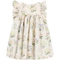 Molo Kjole - Bomullspoplin - Kakao - Primavera - - 4 år (104) - Kjole