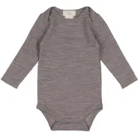 Copenhagen Colors Body I/e - Ull - Natural Melert - - 56 - Langermet Body