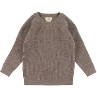 Copenhagen Colors Genser - Natural Melange - - 74 - Genser