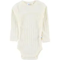 Joha Body - Ull/Silke - I/e - Krem - - 80 - Langermet Body